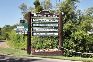 Riverboat Marina