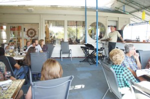 Riverboat Marina